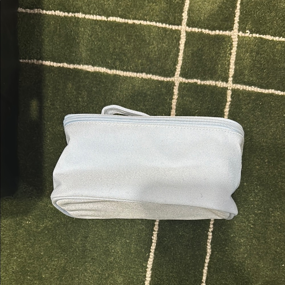 Light Blue Cosmetic Bag - Bareminerals